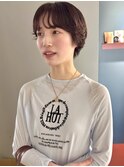 short × perm