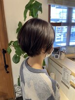 グロスシーループユナイテッド(GROSS C-LOOP UNITED)&nbsp;ショートカットショートボブコンパクトショート