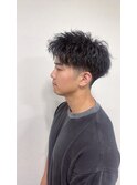 ツイストスパイラルパーマ