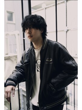 シェーン 仙台駅広瀬通店(schon) シャドウパーマ