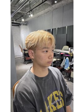 テールバイルシエル(TERRE by Le ciel) 韓国アイドルヘア