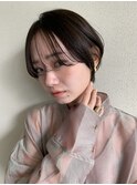 大人可愛いショートヘア【apish長谷川祐三】