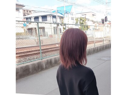 ライト(hair design Lite)の写真