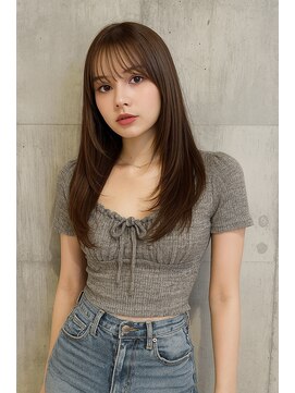 ロハスバイケンジ(LOHAS by KENJE) 小田急相模原ロングレイヤーカット