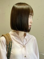 タロ(TALO)&nbsp;【TALO】似合わせボブカット