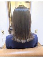 スーリール 赤坂店(Sourire)&nbsp;20代30代　ミデイアムストレート