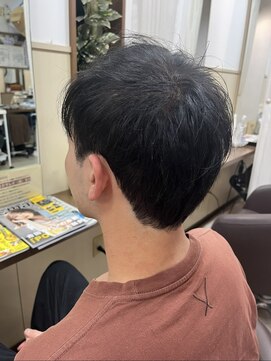 コアフィールフィス(COIFFURE fils) 《見附　今町