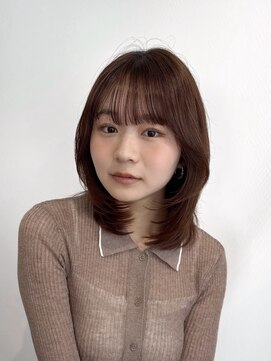 タス(tas) ナチュラルミディアムcut