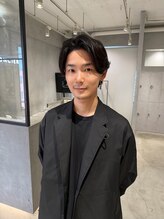 安田　勇太 マネージャー (柏/髪質改善/ブリーチ/インナ/ショートボブ/縮毛矯正/韓国/メンズパーマ)