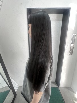 レガーレ(Legare) 髪質改善ストレート 広島市中区紙屋町