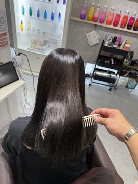 アチェロ(Acero.) 髪質改善トリートメント