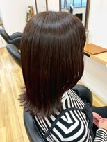 モーラ 鳳店(MOLLA)&nbsp;つや感ミディ