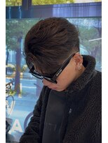 アンサー 千葉中央(UNSER prod by THE DAY)&nbsp;MEN’S HAIR/波巻ツイストスパイラル/フェザーパーマ/千葉