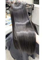 キュアネックスザサロン 渋谷(CURE nex the salon)&nbsp;髪質改善/髪質改善カラー[#渋谷駅#縮毛矯正#レイヤーカット］17