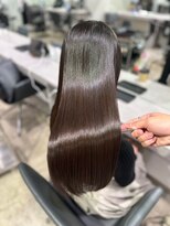 キュアネックスザサロン 渋谷(CURE nex the salon)&nbsp;髪質改善/髪質改善カラー[#渋谷駅#縮毛矯正#レイヤーカット］36