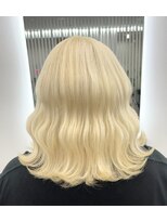 カラット 堺東(CARAT)&nbsp;ブロンドヘアー