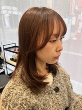 ラフ 日立(raf.)&nbsp;レイヤーで可愛さ抜群♪