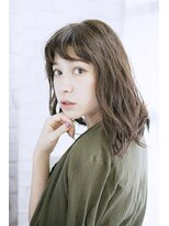 ラピス 銀座blue店(Lapis)&nbsp;【新規限定★うねり・広がり改善】乾かす決まる上品カール[銀座]