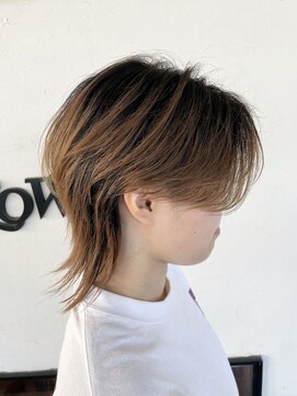 グロウ(GLOW) 中国ウルフ