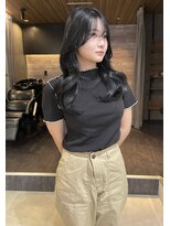 りしゅ 富雄店(RicHE TOMIO)&nbsp;レイヤーカット