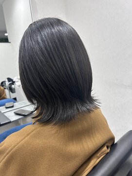 セカンド(Second) Second   ×　レイヤースタイル