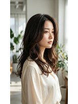 テンペランス(Temperance.)&nbsp;流山/初石【極上アロマスパ】艶溢れる髪質改善ロング×地肌ケア