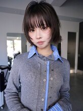 イリ(iLi) 【iLi×REN】ボブ/ボブレイヤー/レイヤーボブ《立川》