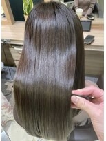 アッシュ 等々力店(Ash)&nbsp;縮毛矯正