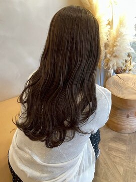 ワンラヴェストヘアオルシェット 長野駅(One Lovest Hair olchette) 10代20代30代ミルクティーベージュダブルカラーブリーチ長野駅