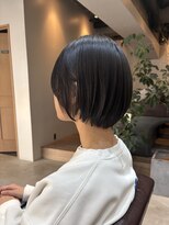 トットファム(tot.fam.)&nbsp;【t o t . f a m .】ボブっぽショート♪10代20代30代