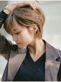【スタイリング簡単☆】大人美人ショート/三鷹ショート