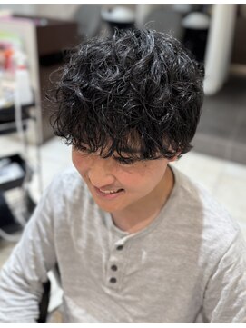 パーティ 大丸須磨店(PAR-TY) マレットパーマ