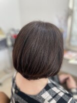 ヘアーサロン ミッセェル&nbsp;ナチュラルボブ