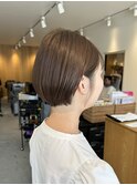 丸みショート_TREAT新浦安