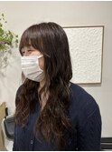 ゆるふわパーマ
