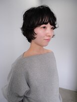 キャンバス(canvas)&nbsp;ショートパーマ