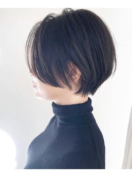 レンク(LENC) 大人美人くびれショート