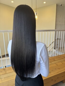 ビスポーク(BESPOKE) 髪質改善ストレート