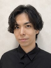 アース コアフュールボーテ 上越店(EARTH coiffure beaute)&nbsp;有田 尚樹