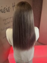 ラニシス ヘアー(Lanisis Hair) グレージュ!
