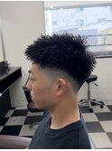スキンフェード