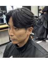 メンズカノエ 岡山店(Men's CANOE)&nbsp;岡山市北区高柳のメンズカット