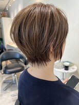 ナイン バイ アソビ 銀座(Nyne by asobi)&nbsp;20代30代40代50代/大人ショートボブ/くびれボブ/銀座