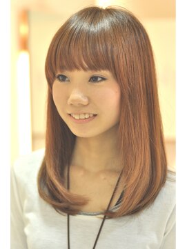 ジョディ 大通店(jody) サラツヤストレート