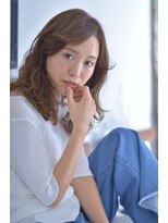 ボコカ(bococa) 顔周りに透明感を出して爽やかに女らしく