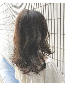 アンフィフォープルコ(AnFye for prco) 【AnFye for prco】ジュエリーシステム×デジタルパーマ