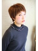 【TonukoaRua】スモーキーアッシュとショートバングが可愛い☆