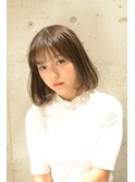 【HOOP】styleボブNo1