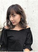 ハイライトアメジストグラデーション【SOLE mshouse】