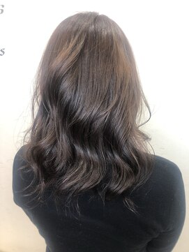 プログレス 中野店(PROGRESS) ナチュラルヘア